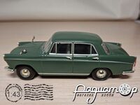 Morris Oxford (1956) 318045 [SR]*** 
