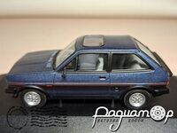 Ford Fiesta XR2 (1983) 318038 [SR]