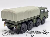 Legendas Teherautok a Multbot №39, Tatra 813 8x8 Kolos (1968) LTM039 