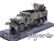 M16 MGMC 3rd Armored Division Aachen (Germany) (1944) 