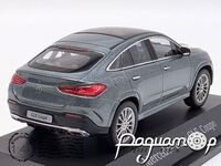 Mercedes-Benz GLE Coupe (C167) (2020) B66960821 [SV]