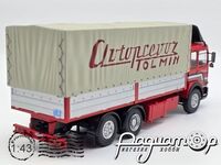 Legendarni Kamioni №7, MAN F8 (1960) LK007