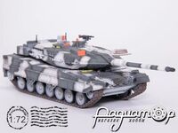 Leopard 2A7 (1980) 12174PD