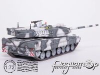 Leopard 2A7 (1980) 12174PD