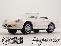 Alfa-Romeo Alfa Spider (1989) 772290-2 [IS]