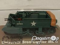 Universal Bren Carrier MK II (1944) 666145 [IS]***