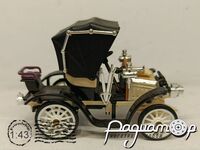 Fiat Modello 8 CV (1901) 666147 [IS]