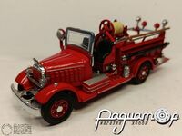 Mack AB Fire Engine (1935) 666150 [IS]***