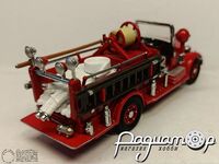 Mack AB Fire Engine (1935) 666150 [IS]***