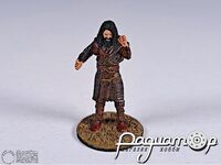 Фигурка Wild Man из серии Властелин Колец 666155 [IS]