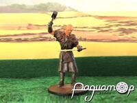 Фигурка Orc Blackmich из серии Властелин Колец 666167 [IS]