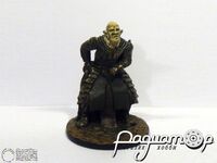 Фигурка Orc Overseer из серии Властелин Колец 666169 [IS]