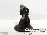 Фигурка Orc Overseer из серии Властелин Колец 666169 [IS]