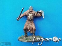 Фигурка Uruk-hai Warrior из серии Властелин Колец 666171 [IS]