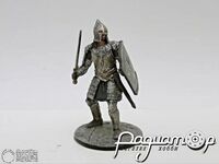 Фігурка Gondorian Soldier із серії Володар Перстнів 666176 [IS]