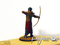 Фігурка Haradrim Archer із серії Володар Перстнів 666186 [IS]