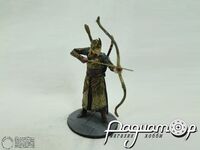 Фигурка Elven Archer из серии Властелин Колец 666187 [IS]