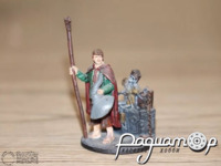 Фігурка Pippin & Dwarf Warrior із серії Володар Перстнів 666189 [IS]