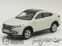 Changan CS85 Coupe (2019) 474701