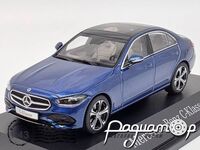 Mercedes-Benz C-Class (W206) Limousine (2021) B66960636-2 [SV]***