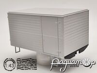 Термобудка (от Robur LO 3000) 512287 [IS]