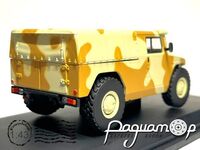 ГАЗ-233002 «Тигр» з тентом (2005) 257118 [PD]*
