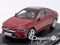 Mercedes-Benz CLA-Class Coupe (C118) (2019) B66960471 [SV]