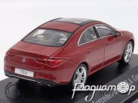 Mercedes-Benz CLA-Class Coupe (C118) (2019) B66960471 [SV]
