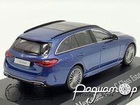 Mercedes-Benz C-Class (S206) Kombi SW Station Wagon 2021 B66960640 [SV]