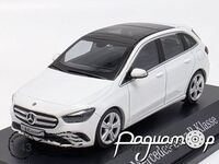 Mercedes-Benz B-Klasse Progressive Line (W247) (2018) B66960457