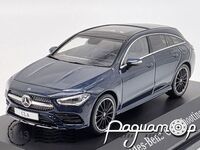 Mercedes-Benz CLA Shooting Brake (X118) (2019) B66960475 [SV]