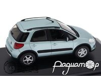Suzuki SX4 (2006) 990E0-79J51-000 [NT]