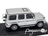 Mercedes-Benz G-класу G 500 V8 AMG Line W463 (2018) 67052 [NT]
