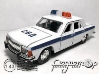 ГАЗ-3102 «Волга» СБД (1982) (вересень, 2010 рік) 119159 [KI]***