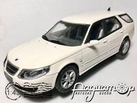 SAAB 95 Sport Combi (1997) 27300 [KI]*