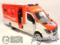 Mercedes-Benz Sprinter Ambulance (2014) 2108 [KI]***