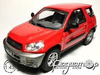 Toyota RAV4 (2003) HONG090 [KI]*
