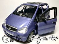 Mercedes-Benz A-класу A140 (W168) (1997) HONG467 [KI]***