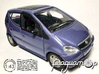Mercedes-Benz A-класу A140 (W168) (1997) HONG467 [KI]***