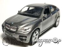 BMW X6 (2008) 119160 [KI]*