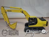Komatsu PC210 (2011) 318046 [SR]***