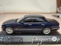 Jaguar XJR Pacific (2000) 318047 [SR]