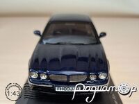 Jaguar XJR Pacific (2000) 318047 [SR]