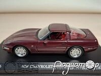Chevrolet Corvette 40th Anniversary (1993) 318049 [SR]