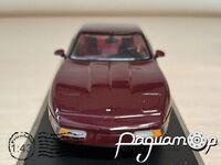 Chevrolet Corvette 40th Anniversary (1993) 318049 [SR]