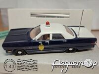 Plymouth Fury Police (1969) 318051 [SR]