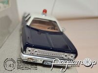 Plymouth Fury Police (1969) 318051 [SR]