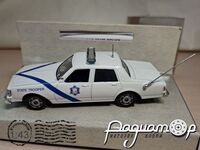 Chevrolet Caprice Police (1988) 318052 [SR]
