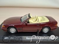 Mercedes-Benz 320SL (1993) 318054 [SR]