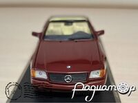 Mercedes-Benz 320SL (1993) 318054 [SR]